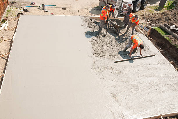 Best Concrete Staining and Coloring in Union City, IN