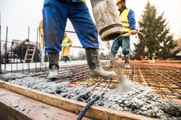 Best Concrete Steps and Stairs in Union City, IN